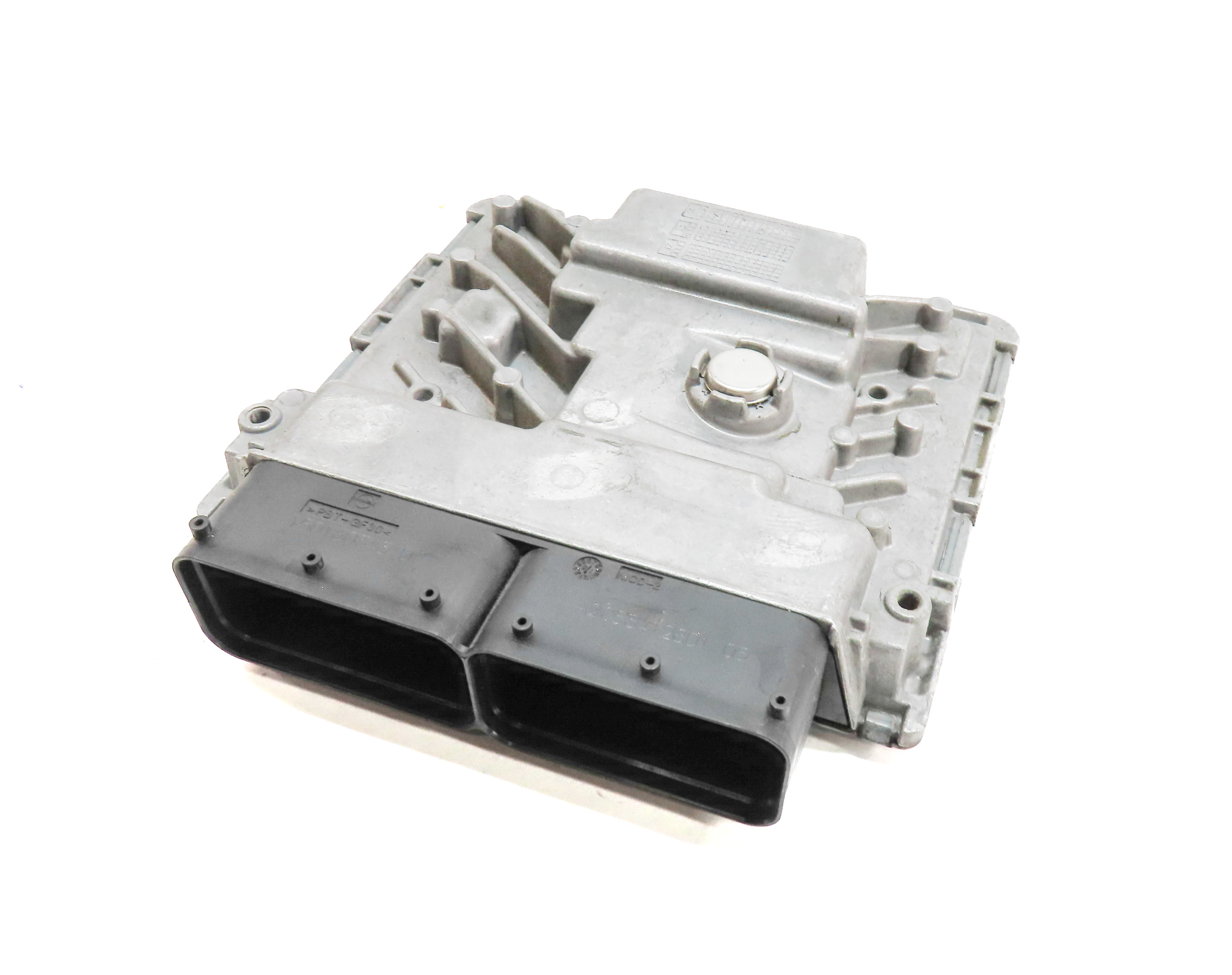 2016 AUDI A3 (8V) 1.8L CNSB TURBO ENGINE ECM BCM IMMOBILIZER MODULE LOCK KEY SET — exact item pictured